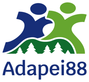 Logo ADAPEI88