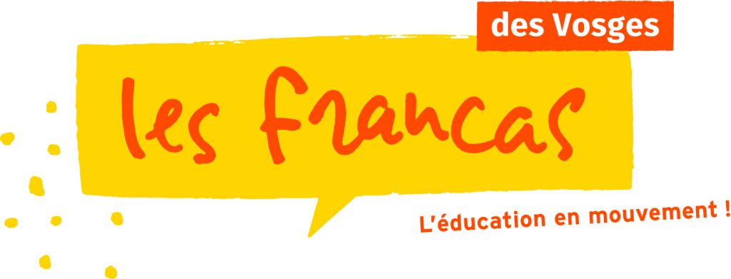 Logo les francas des vosges