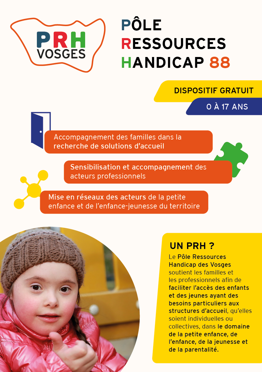 Flyer du PRH 88